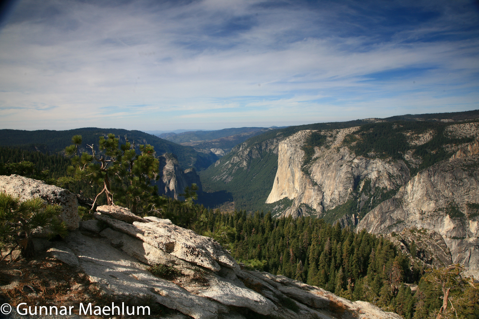 yosemite valley