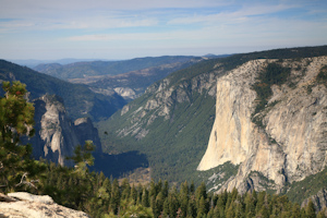 yosemite valley 